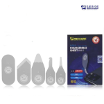 Kit de Espátulas para Desmontaje de Pantallas LCD de Teléfonos Móviles, Mechanic S5
