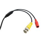 Cable de Video Armado con Conector BNC y Alimentación de 20 Metros, SWE-BD-20 - Image 2