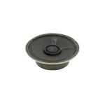 Parlante de 8 ohm, 0.25W de 2″