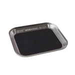 Bandeja Magnética Plateada para Tornillos, M106