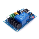 Módulo para Control de Carga de Batería de Litio, HW-633
