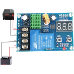Módulo para Control de Carga de Batería de Litio, HW-633 - Image 2