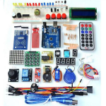 Kit Intermedio de Aprendizaje Compatible con Arduino UNO R3