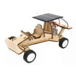 Carro de Carreras de Energía Solar para Armar Experimentos de Ciencia - Image 2