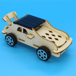 Taxi de Energía Solar para Armar Experimentos de Ciencia - Image 2
