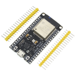 Placa de Desarrollo ESP32, WiFi + Bluetooth, ESP-WROON-32 de 38 Pines, Sin Cable