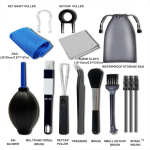 Kit de Herramientas par Limpieza de Equipos Electrónicos - Image 4
