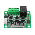 Módulo para Control de Temperatura para Incubadora 12VDC, W1209 - Image 2