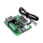 Módulo para Control de Temperatura para Incubadora 12VDC, W1209