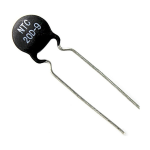 Termistor 20 ohm, 3A, 9MM, NTC 20D-9