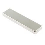 Imán de Neodimio Rectangular 40X10X4MM N35
