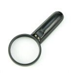 Lupa de Mano con Luz Led 3X, 65MM, MG6B-4A - Image 3