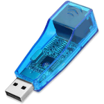 Adaptador USB A RJ45, BL-IBM-USBRJ45