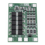 Placa de Protección de Batería BMS, 12.6V 3S, 40A