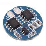 Placa de Protección de Batería BMS, 8.4V 2S, 5A