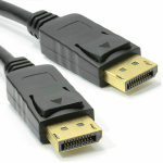 Cable DisplayPort Macho-Macho de 20 Pines 1080p, 1.80 mts - Image 2