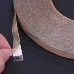 Cinta Adhesiva Doble Cara Transparente para Reparación de Pantalla de Celulares 3mm, 50 mts - Image 2