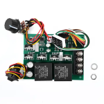 Controlador de Velocidad PWM para Motor DC, 10-55VDC 60A - Image 3