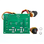 Controlador de Velocidad PWM para Motor DC, 10-55VDC 60A - Image 4