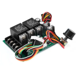 Controlador de Velocidad PWM para Motor DC, 10-55VDC 60A - Image 2