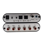 Decodificador de Audio Óptico Digital SPDIF Coaxial a RCA, DTS, AC3, HD de 5.1 Canales - Image 3