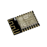 Módulo WiFi 2.4GHz ESP-12E, ESP8266MOD