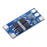 Placa de Protección de Batería BMS, 8.4V 2S, 10A