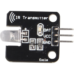 Módulo Transmisor Infrarrojo Digital de 38KHz - Image 2