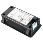 Voltímetro y Amperímetro y Vatímetro Digital 0-200VDC 10A, KWS-DC200 - Image 5