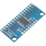 Módulo Multiplexor Analógico/Digital de 16 Canales, CD74HC4067
