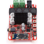 Placa Amplificadora de Audio Digital TDA7492, 2X50W con Bluetooth 4.0 - Image 2