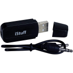 Receptor USB de Música Inalámbrico, ISTUFF Q-U-BSIG-35C - Image 2