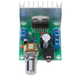 Módulo Amplificador de Audio Estéreo TDA7297