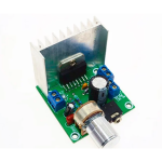 Módulo Amplificador de Audio Estéreo TDA7297 - Image 2