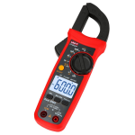 Pinza Voltiamperimétrica, Rango Automático, UNI-T UT202A+ - Image 3