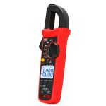 Pinza Voltiamperimétrica, Rango Automático, UNI-T UT202A+ - Image 4