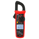 Pinza Voltiamperimétrica, Rango Automático, UNI-T UT202A+ - Image 2
