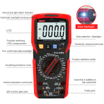Multimetro Digital True-RMS Autorango, 6000 Cuentas, UNI-T UT89X - Image 3