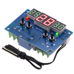 Controlador Digital de Temperatura, NTC W1401