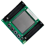 Módulo Probador Digital de Capacidad de Baterías 18650, XH-M239