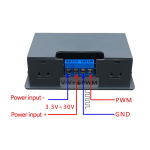Generador de Pulso PWM Ajustable de 1Hz-150KHz, XY-PWM - Image 3