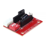 Shield para Driver A4988/DRV8825