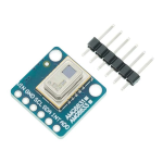 Cámara Térmica IR 8×8 para Raspberry, AMG8833