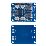 Placa Amplificadora de Audio Digital Mono 60W, 12-24VDC, TPA3118