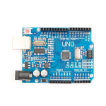 Placa compatible con Arduino UNO R3 CH340, Genérico SMD + Cable USB - Image 2