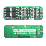 Placa de Protección de Batería BMS, 12.6V 3S, 20A