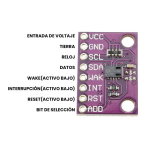Sensor para Monitoreo de Dióxido de Carbono, CJMCU-811 - Image 3