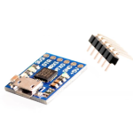 Módulo Conversor USB a Serial TTL, Micro USB, CP2102