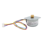 Motor Stepper 24VDC, 5 ohm, CX35BY48-02