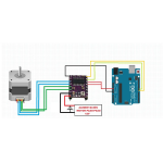 Driver para Motor a Pasos DRV8825 - Image 3